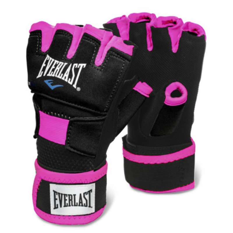 Gants de boxe Everlast 1910 - Blanc - KSIUS GYM CLUB LYON